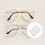 200 Pcs Lenses Resistance Protective Stickers Processing Non-Slip 5