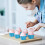 100pcs Paper Ice Cream Sundae Cups Dessert 10