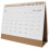Large Desk Calendar Desktop Office Workers' Decorative 5