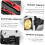 Multifunctional Wrench Tool for Sink Plumbing, Adjustable Pipe Wrench, Versatile Hose Key, Durable Chrome Vanadium Steel 2