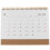 Large Desk Calendar Desktop Office Workers' Decorative 9