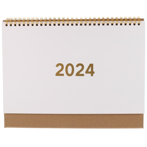 Large Desk Calendar Desktop Office Workers' Decorative 1