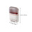 Wall Chopstick Utensil Holder White 1pcs Pp 2