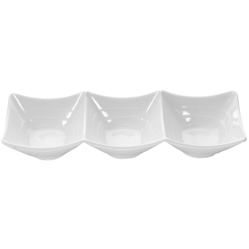 Appetizer Serving Dishes Black 1pcs For Dining Table 2