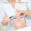 False Eyelash Tweezers Clamper For Lashes Eyelashes Applicator Tool 9