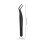 False Eyelash Tweezers Clamper For Lashes Eyelashes Applicator Tool 2
