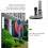 Universal Flagpole Bracket Off-Road Suction Cup Shop Window Holder 11