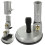 Universal Flagpole Bracket Off-Road Suction Cup Shop Window Holder 4