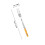 Dessert Forks Long Handle 5pcs 12.8x0.4x0.4in 2