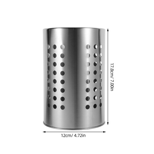 Chopstick Organizer Stainless Steel 1pcs 2
