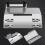 45 Degree Angle Chamfer Cutting Machine Holder for Craftsmen - Compatible with Standard Tools, Durable Design 5