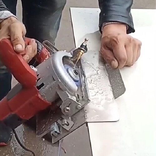 45 Degree Angle Chamfer Cutting Machine Holder for Craftsmen - Compatible with Standard Tools, Durable Design 1