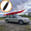 Camper Tie Down Canoe Anchor Straps Black 5pcs 4