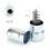 2 Sets Car Battery Post Terminal Cleaner And Corrosion Brush Tool 9