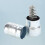 2 Sets Car Battery Post Terminal Cleaner And Corrosion Brush Tool 4