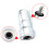 2 Sets Car Battery Post Terminal Cleaner And Corrosion Brush Tool 10