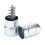 2 Sets Car Battery Post Terminal Cleaner And Corrosion Brush Tool 1
