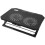 Laptop Cooling Base Fan Gaming Stand Computer Pads Plastic 9
