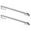 2 Pcs Cabin Door Spring Inflatable Ship Rust Cauldron Silver 4