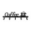 Cup Rack Cup Shelves For Wall 1set 5