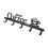 Cup Rack Cup Shelves For Wall 1set 6