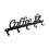 Cup Rack Cup Shelves For Wall 1set 7