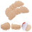 5 Pairs Anti-Slip Foot Patch Self-Adhesive Heel Protector Sponge Pad 2
