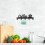 Cup Rack Cup Shelves For Wall 1set 8