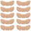 5 Pairs Anti-Slip Foot Patch Self-Adhesive Heel Protector Sponge Pad 1