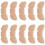 5 Pairs Anti-Slip Foot Patch Self-Adhesive Heel Protector Sponge Pad 3