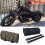 2 Pcs Tool Waterproof Bag Electric Motorcycle Side 11