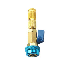 Car Air Conditioner Car Maintenance Tool Blue Tool 11.39x4cm