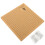 Knotting Craft Board Macrame Supplies Braided Fixing Cork Grid 8