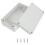 Plastic Electrical Box Junction Box Abs White 1pack 6