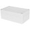 Plastic Electrical Box Junction Box Abs White 1pack 2