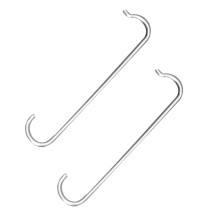 2 Tool Bicycle Chain Hook Chains Silver