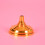 20pcs Flag Base Golden Plastic For Shop Window Decor 4