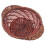 Wicker Fruit Basket Serving Tray For Egg Bread Storage 10