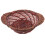 Wicker Fruit Basket Serving Tray For Egg Bread Storage 9