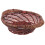 Wicker Fruit Basket Serving Tray For Egg Bread Storage 1
