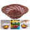 Wicker Fruit Basket Serving Tray For Egg Bread Storage 2