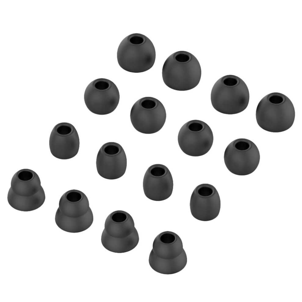 Earplugs Replacement Wireless Buds Replacements Earbuds Black 3164149017736