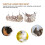 Hamster Hideout Hammock Coffee Plush 1 Set 9
