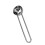 Coffee Bean Measuring Spoon Stainless Steel Kitchen Tool 1set 10