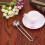 Coffee Bean Measuring Spoon Stainless Steel Kitchen Tool 1set 7