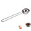 Coffee Bean Measuring Spoon Stainless Steel Kitchen Tool 1set 5