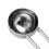 Coffee Bean Measuring Spoon Stainless Steel Kitchen Tool 1set 3