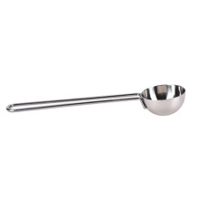 Coffee Bean Measuring Spoon Stainless Steel Kitchen Tool 1set