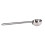 Coffee Bean Measuring Spoon Stainless Steel Kitchen Tool 1set 1