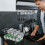 Can Holder Rack Kitchen Soda Organiser Fridge Beer Shelf Storage 6